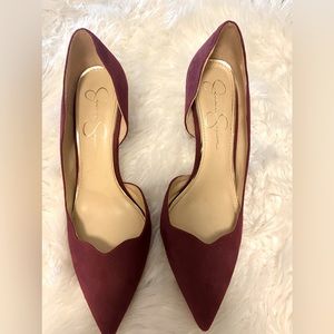 Jessica Simpson heels size 9